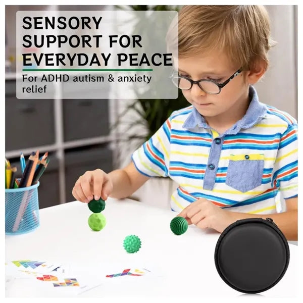 Silicone Magnetic Balls Fidget Toys