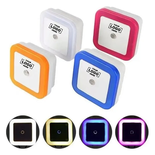LED Night Light Plug In