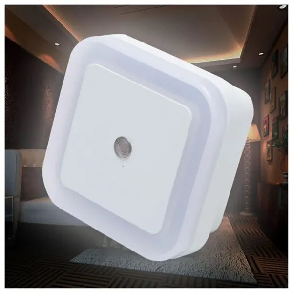 LED Night Light Plug In