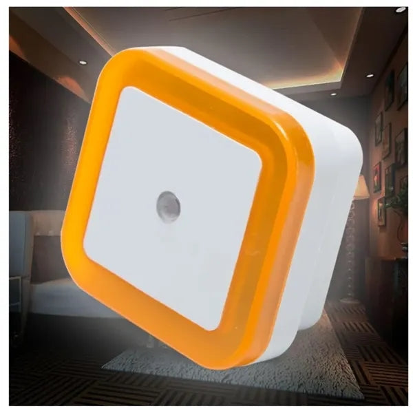 LED Night Light Plug In