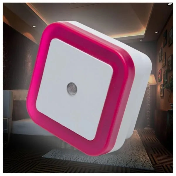 LED Night Light Plug In