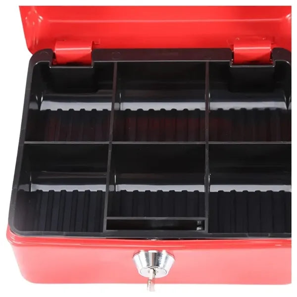 Cash Box with Lock Slot