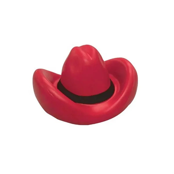 Custom Cowboy Hat Stress Reliever