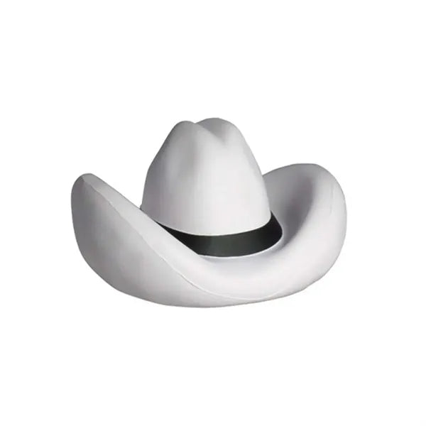 Custom Cowboy Hat Stress Reliever