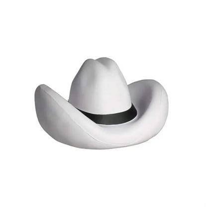 Custom Cowboy Hat Stress Reliever