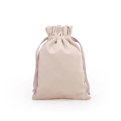 Drawstrings Velvet Gift Bag