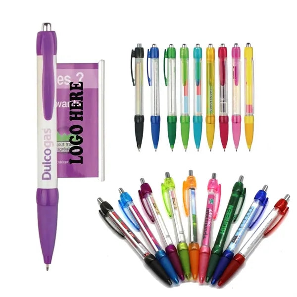 Custom Imprinted Banner Pen