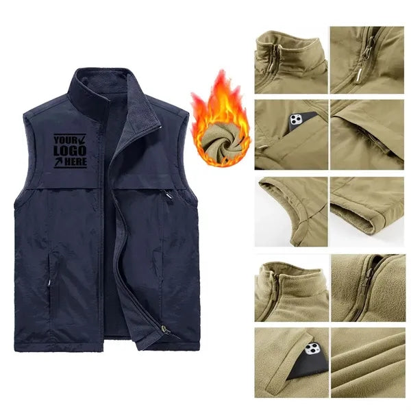 Reversible Vest