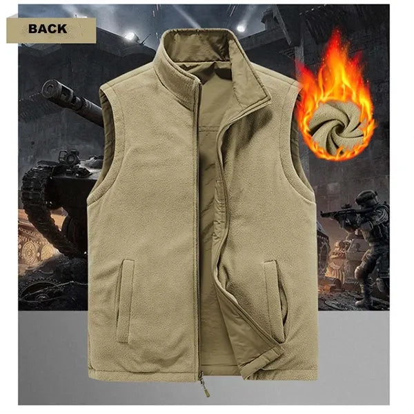 Reversible Vest