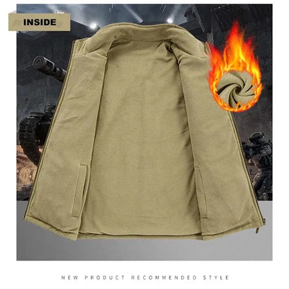 Reversible Vest