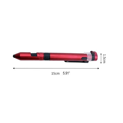 Customized Multifunctional LED Lighted Pen