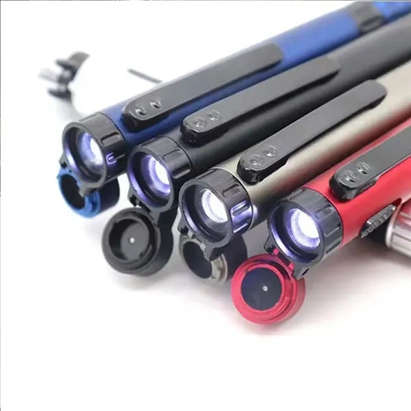 Customized Multifunctional LED Lighted Pen