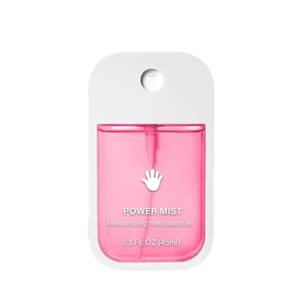 Portable Travel-Size Hand Sanitizer Spray