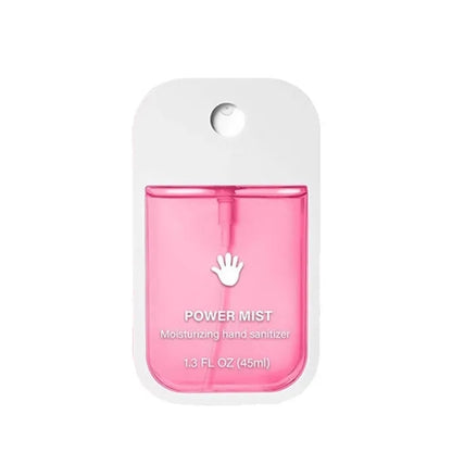 Portable Travel-Size Hand Sanitizer Spray