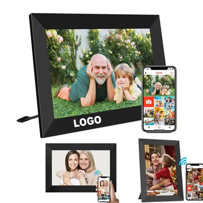 10.1" Frameo WiFi Smart Digital Photo Frame