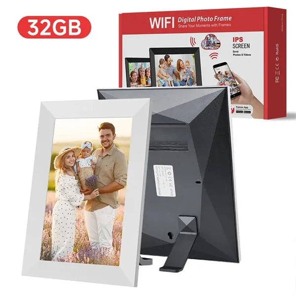 10.1" Frameo WiFi Smart Digital Photo Frame