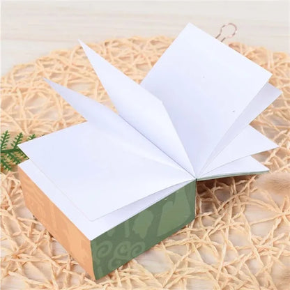 Custom Sticky Note Cube