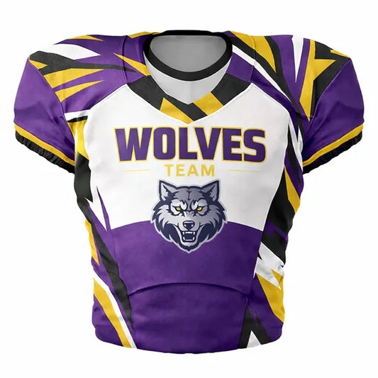 Men's Football Player's Jersey Premium Quality