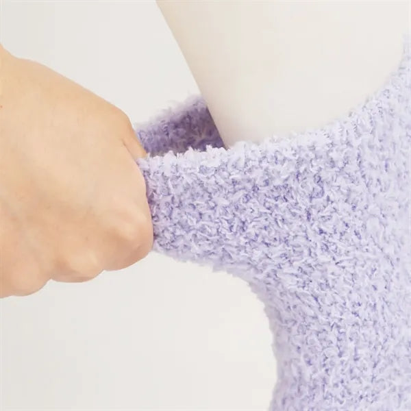 Cozy Fuzzy Socks with Multiple Color Options