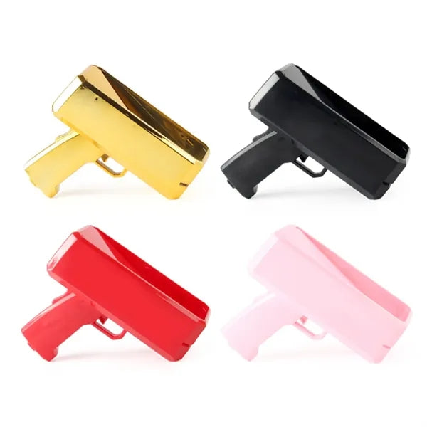 Novelty Party Money Blaster for Event Giveaways