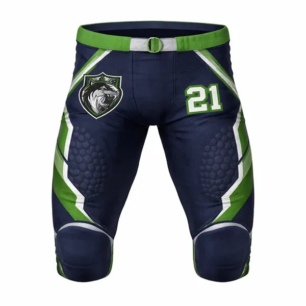 Men's & Kids Football Tights 3/4 Length
