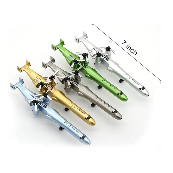 Airplane Shaped Ballpoint Pen Gift