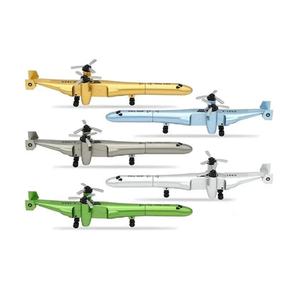 Airplane Shaped Ballpoint Pen Gift