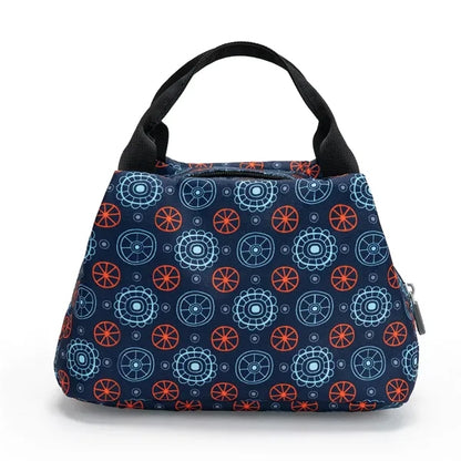 Premium Sublimation Lunch Bag 6x9.5x6.5 in
