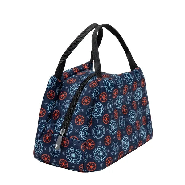 Premium Sublimation Lunch Bag 6x9.5x6.5 in