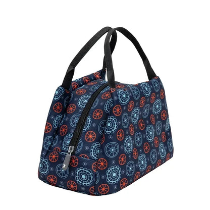 Premium Sublimation Lunch Bag 6x9.5x6.5 in