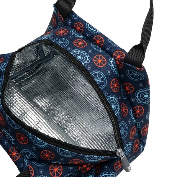 Premium Sublimation Lunch Bag 6x9.5x6.5 in