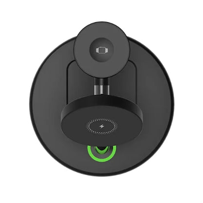 3 in 1 Magnetic Wireless Charger Stand