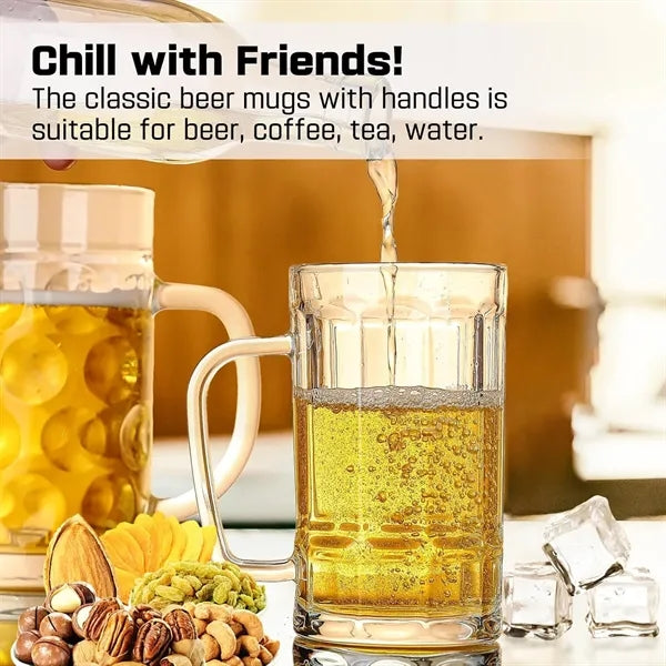 20 Oz Beer Stein