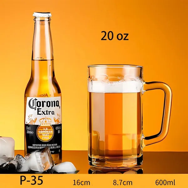 20 Oz Beer Stein