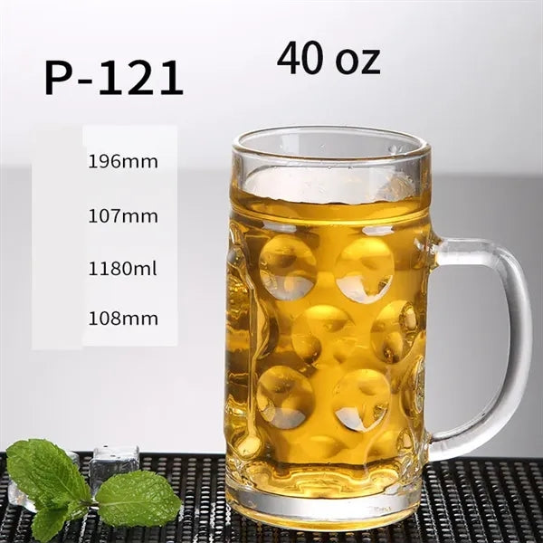 20 Oz Beer Stein