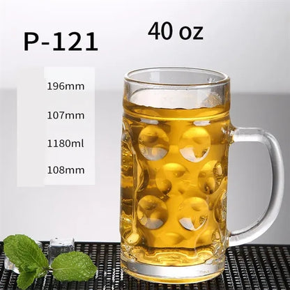 20 Oz Beer Stein