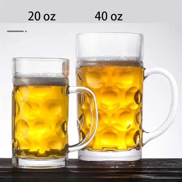 20 Oz Beer Stein