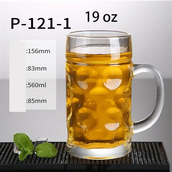 20 Oz Beer Stein