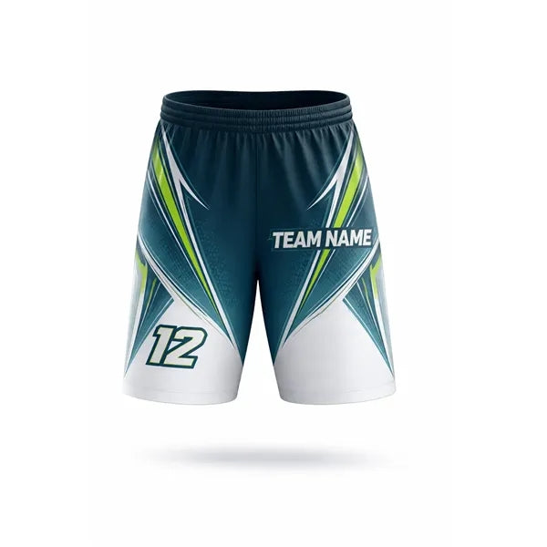 Sublimated 180G NBA Fabric Basketball Shorts
