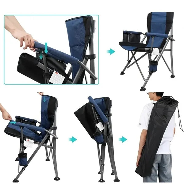 Portable Folding Beach Chair