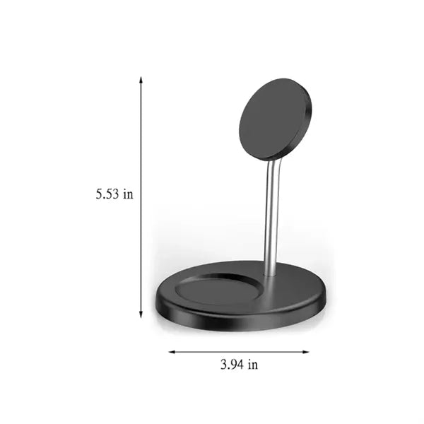 15W Magnetic Wireless Charger Stand