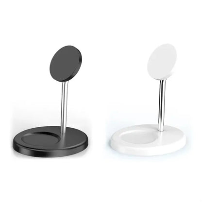 15W Magnetic Wireless Charger Stand