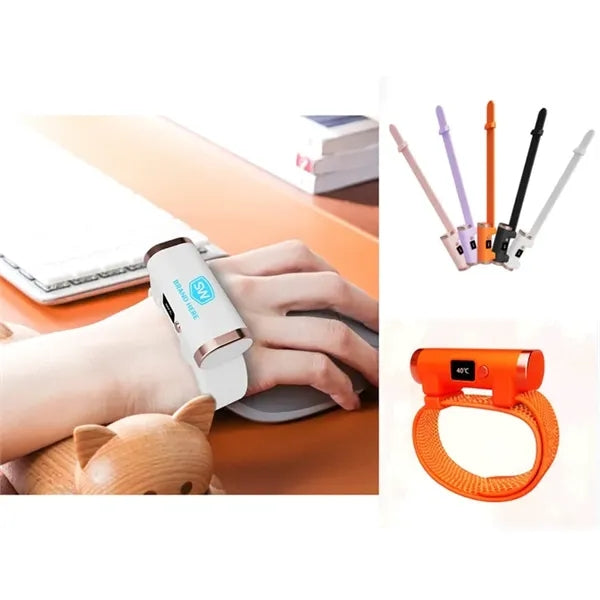 Mini Hand Warmer Bracelet