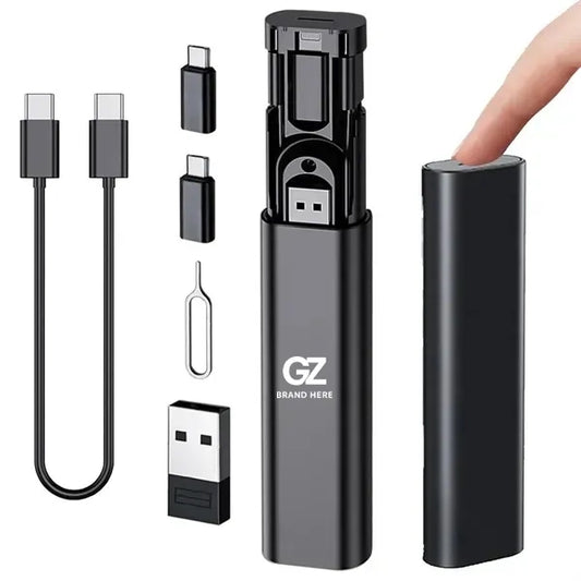5 in 1 Data Cable
