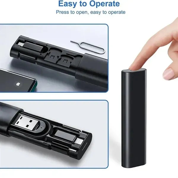 5 in 1 Data Cable