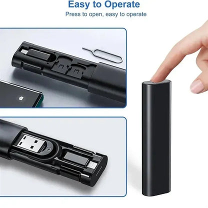 5 in 1 Data Cable