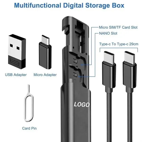 5 in 1 Data Cable