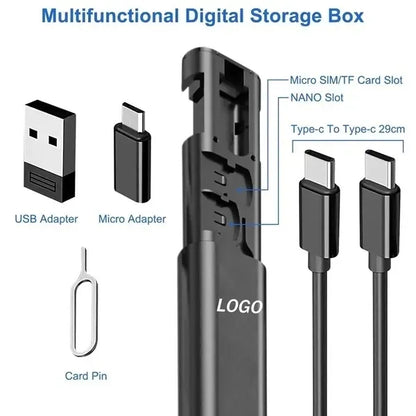 5 in 1 Data Cable