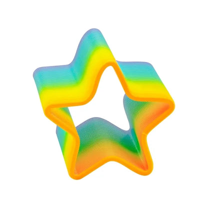 Star Shape Spring Thing Toy