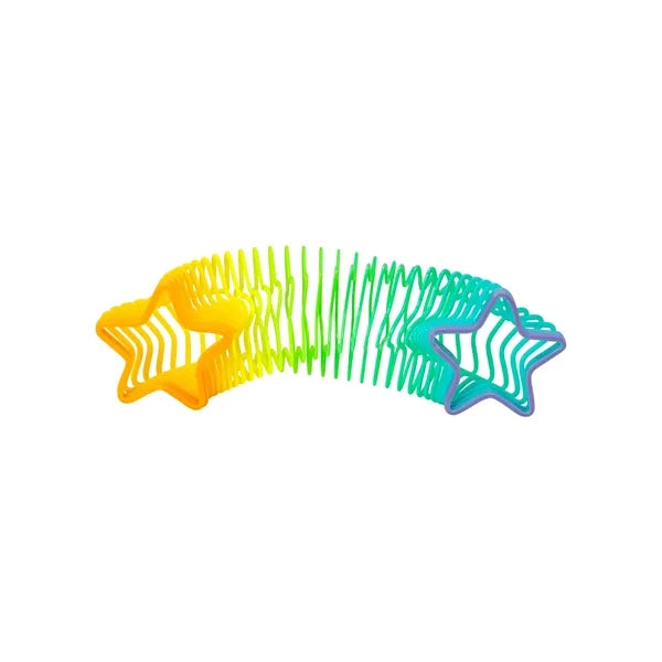 Star Shape Spring Thing Toy